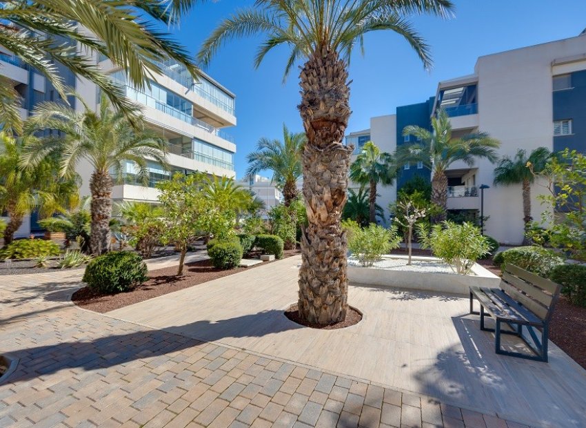 Resale - Apartment / flat - Orihuela Costa - Villamartín