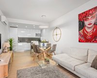Resale - Apartment / flat - Orihuela Costa - Villamartín