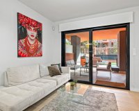 Resale - Apartment / flat - Orihuela Costa - Villamartín