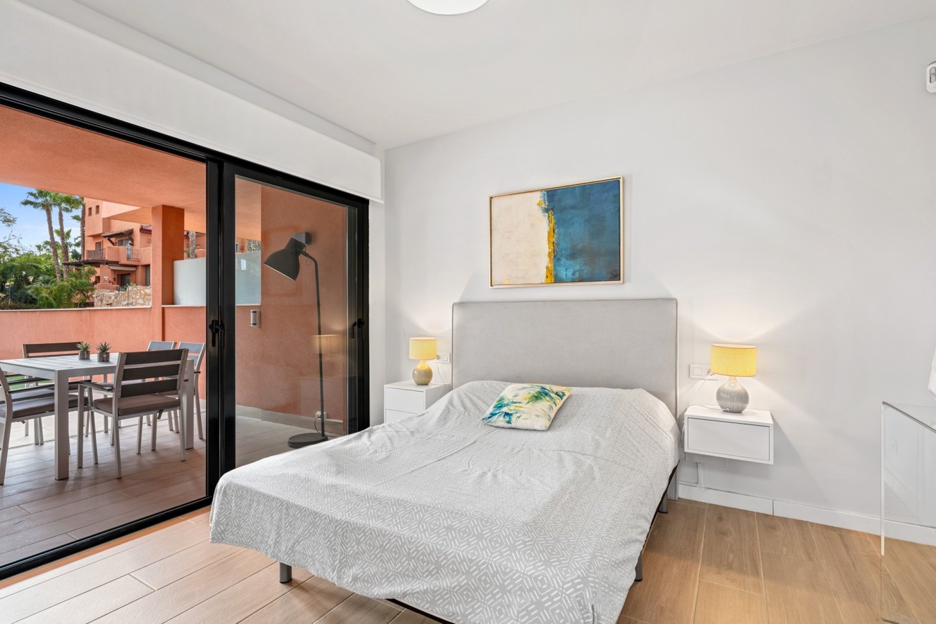 Resale - Apartment / flat - Orihuela Costa - Villamartín