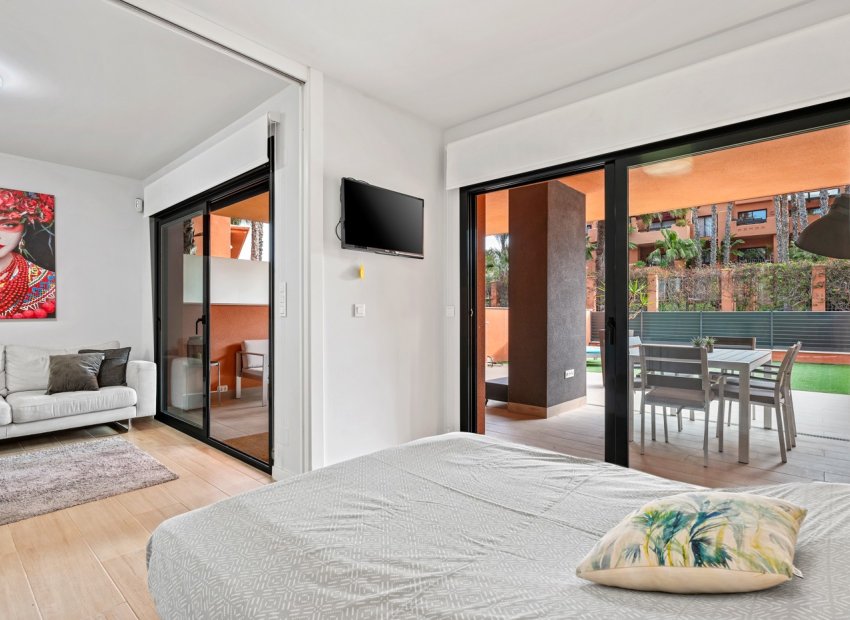 Resale - Apartment / flat - Orihuela Costa - Villamartín