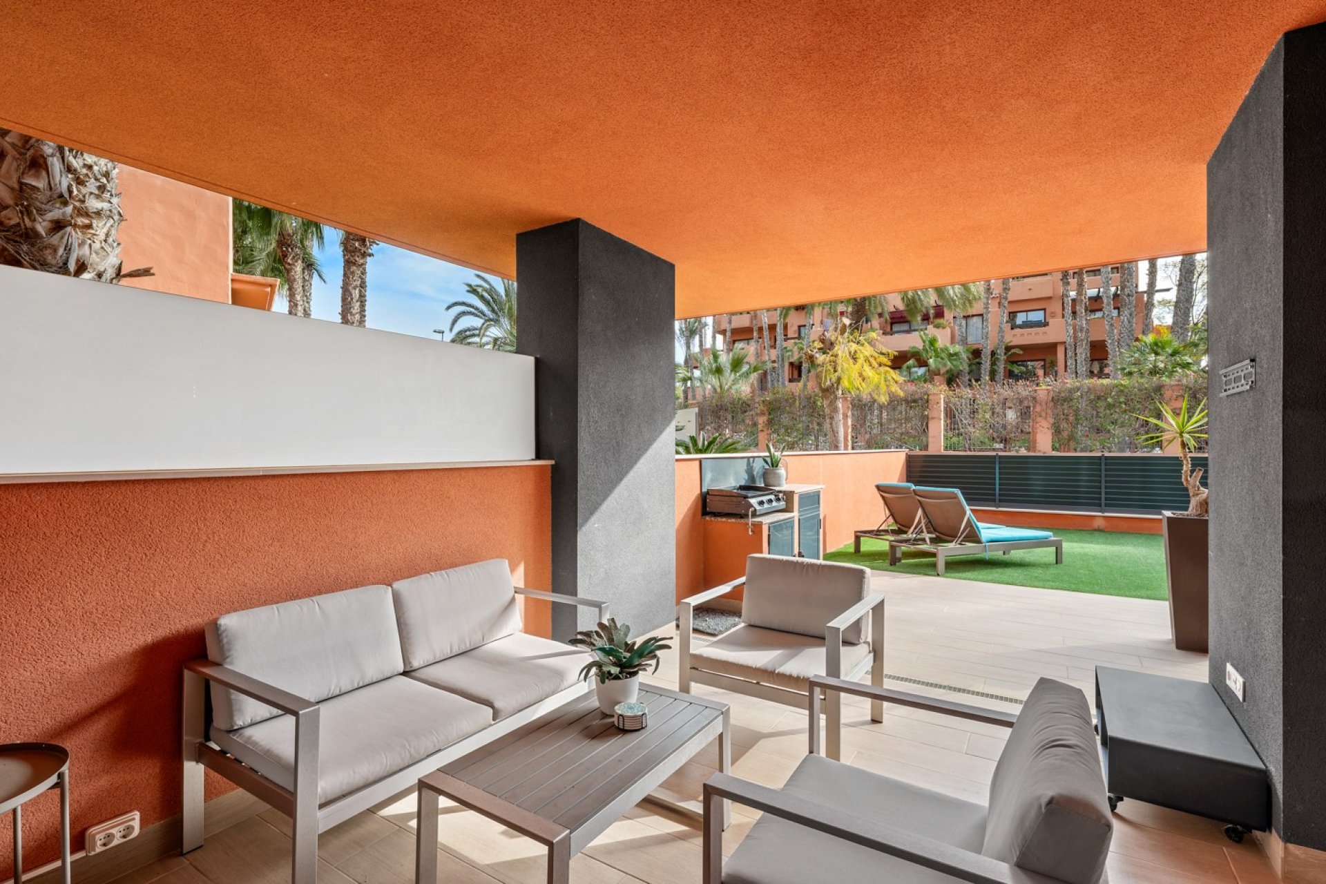 Resale - Apartment / flat - Orihuela Costa - Villamartín