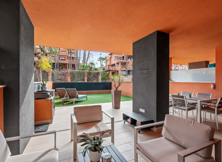 Resale - Apartment / flat - Orihuela Costa - Villamartín