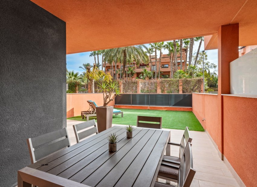 Resale - Apartment / flat - Orihuela Costa - Villamartín