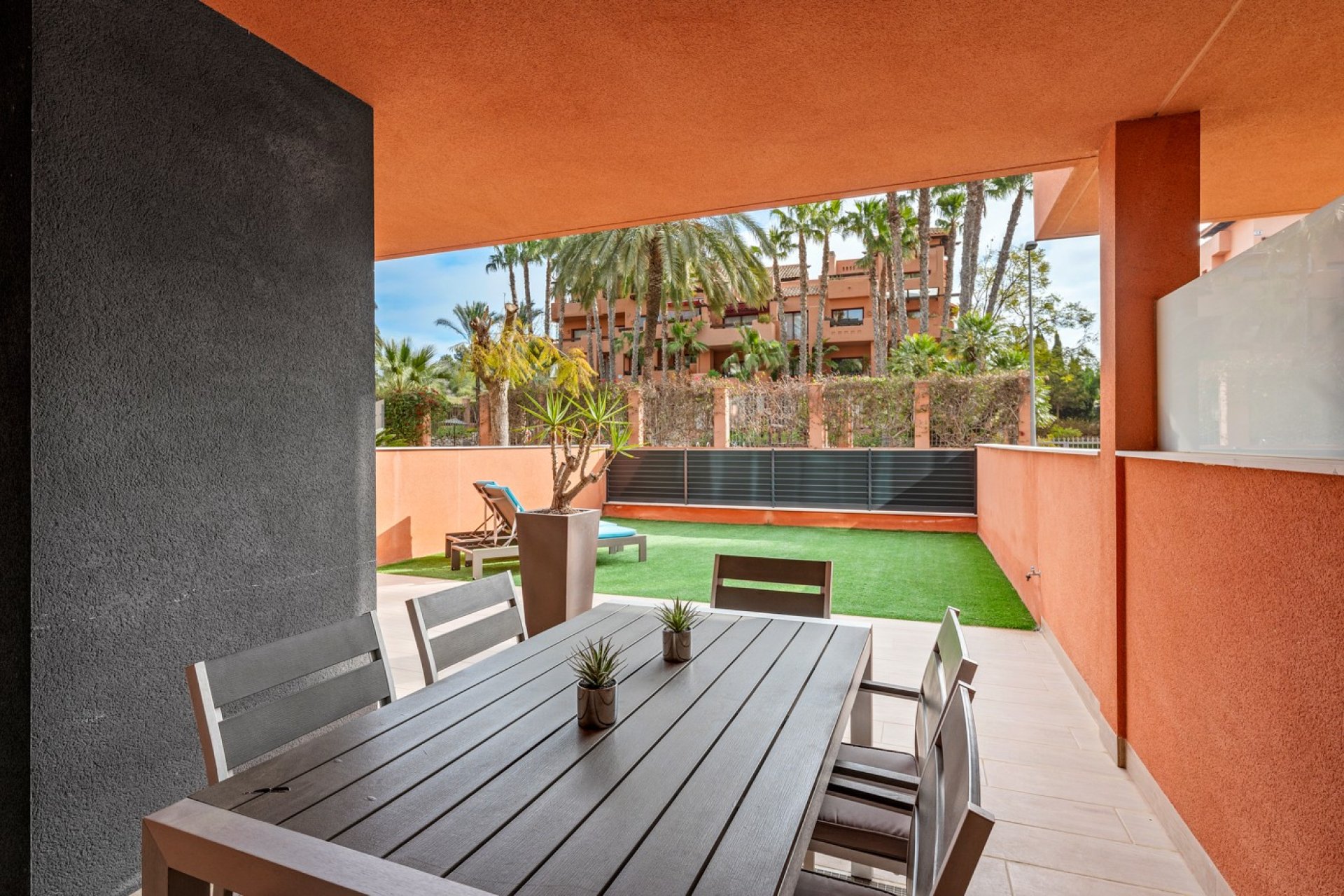 Resale - Apartment / flat - Orihuela Costa - Villamartín