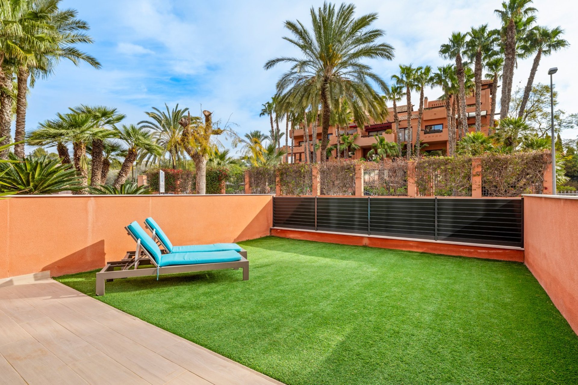 Resale - Apartment / flat - Orihuela Costa - Villamartín