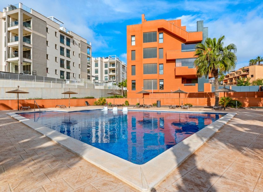 Resale - Apartment / flat - Orihuela Costa - Villamartín