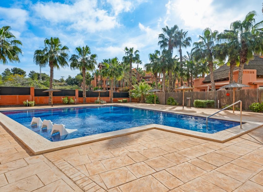Resale - Apartment / flat - Orihuela Costa - Villamartín