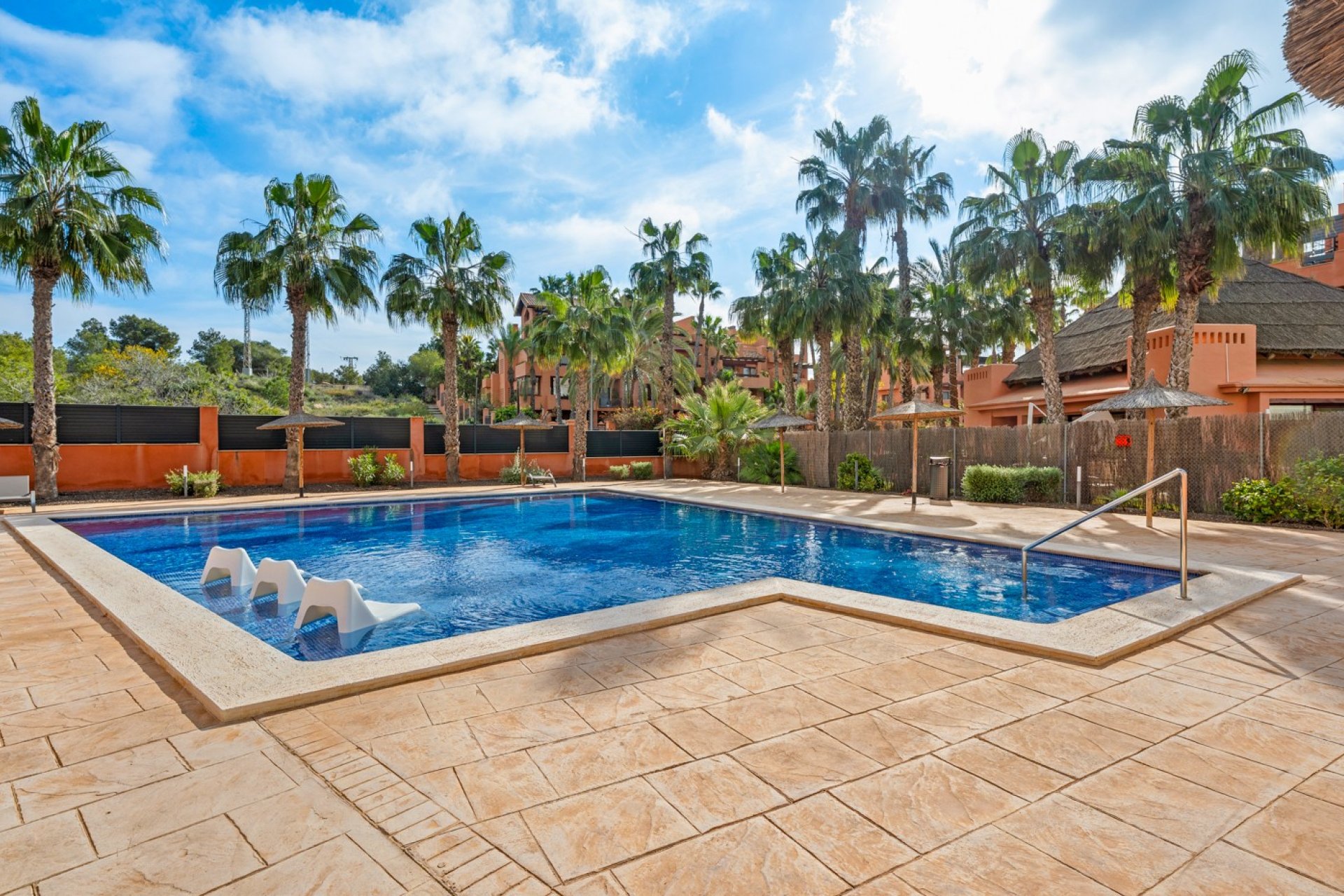 Resale - Apartment / flat - Orihuela Costa - Villamartín