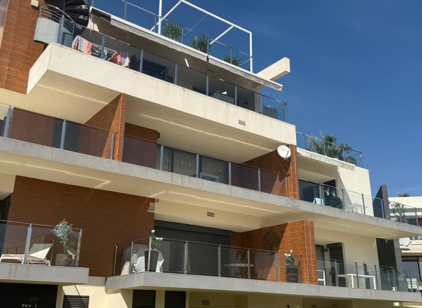 Resale - Apartment / flat - Orihuela Costa - Villamartín