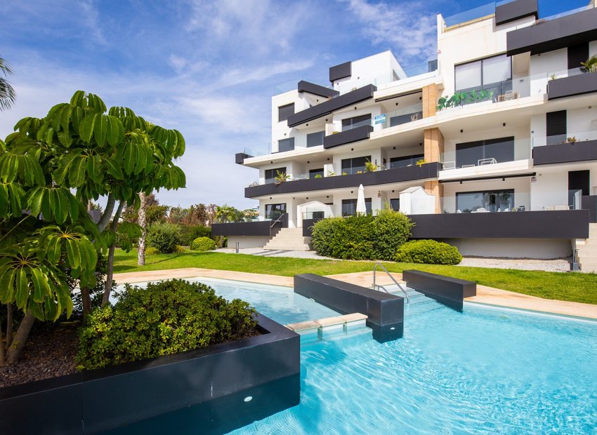 Resale - Apartment / flat - Orihuela Costa