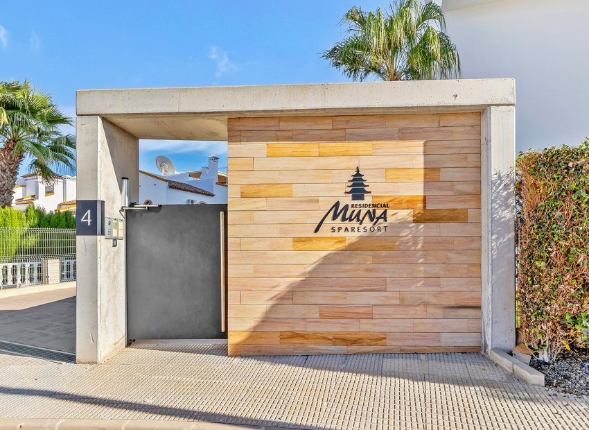 Resale - Apartment / flat - Orihuela Costa