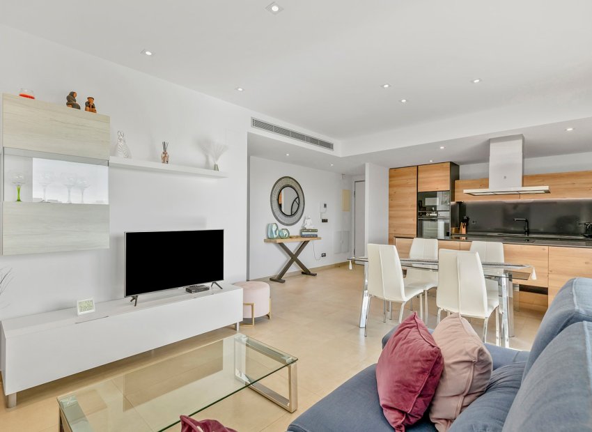 Resale - Apartment / flat - Orihuela Costa