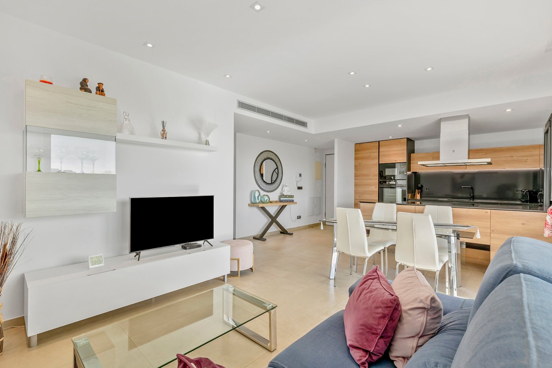 Resale - Apartment / flat - Orihuela Costa