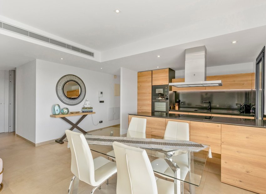 Resale - Apartment / flat - Orihuela Costa