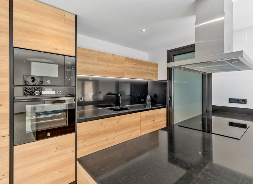 Resale - Apartment / flat - Orihuela Costa