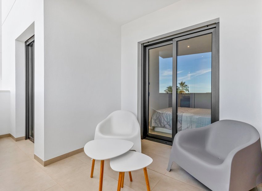 Resale - Apartment / flat - Orihuela Costa