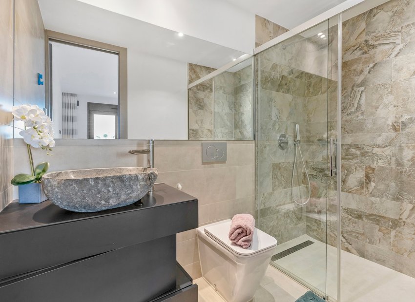 Resale - Apartment / flat - Orihuela Costa