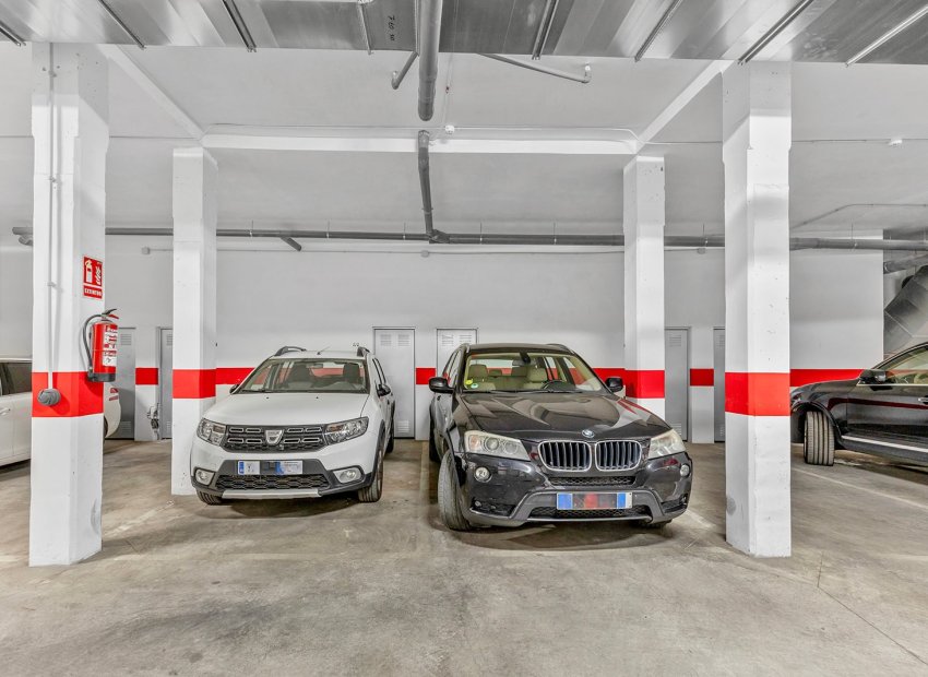 Resale - Apartment / flat - Orihuela Costa