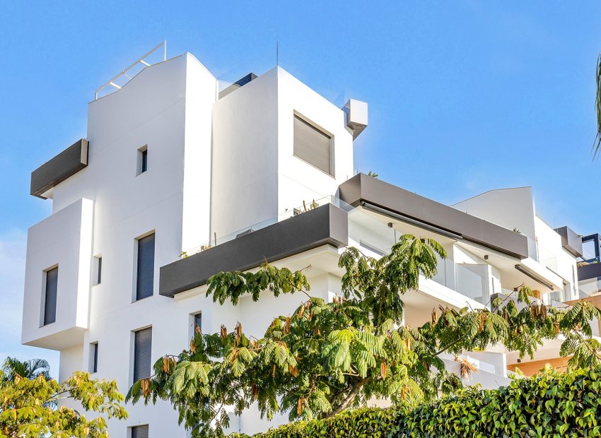 Resale - Apartment / flat - Orihuela Costa