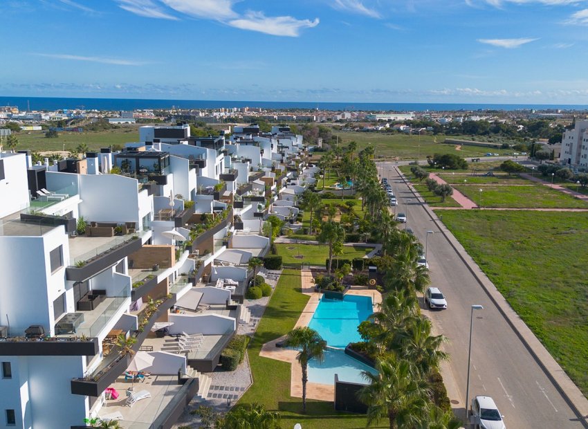 Resale - Apartment / flat - Orihuela Costa