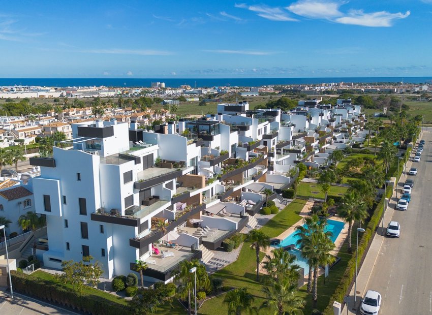 Resale - Apartment / flat - Orihuela Costa