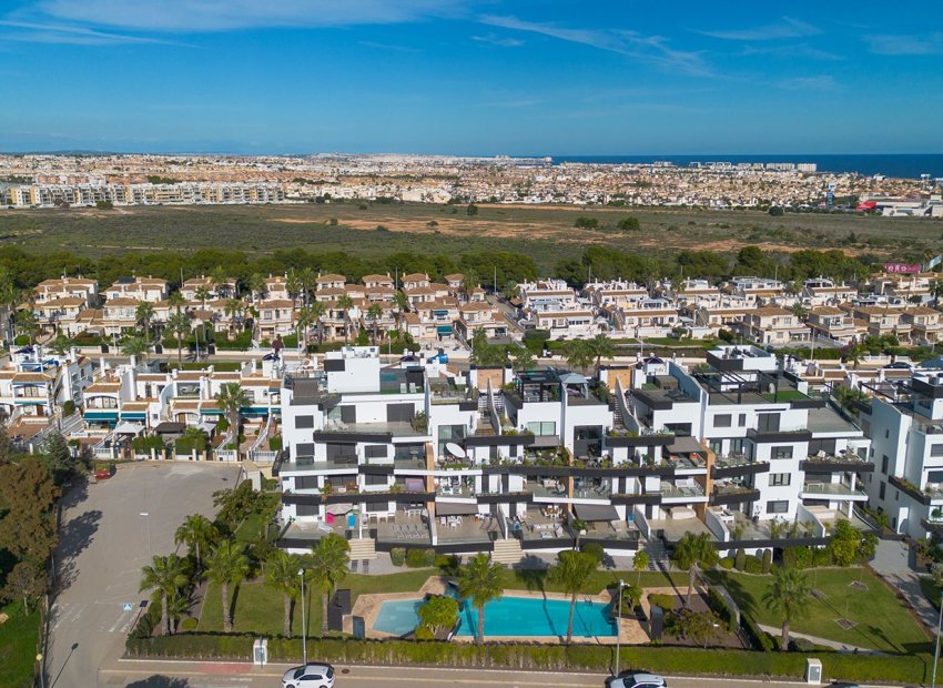 Resale - Apartment / flat - Orihuela Costa