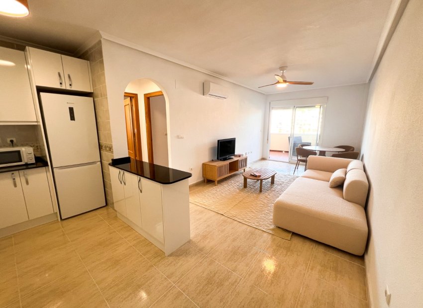 Resale - Apartment / flat - Orihuela - Orihuela Costa