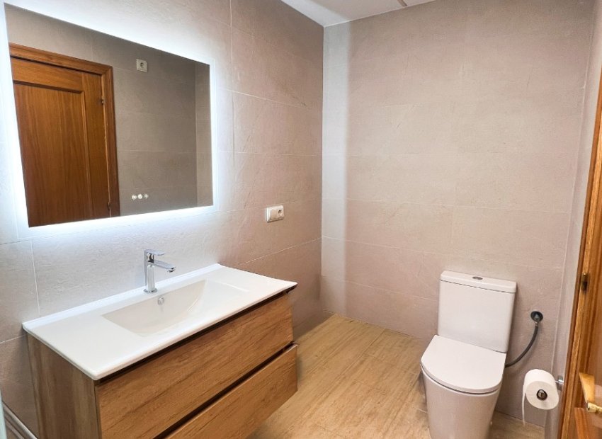 Resale - Apartment / flat - Orihuela - Orihuela Costa