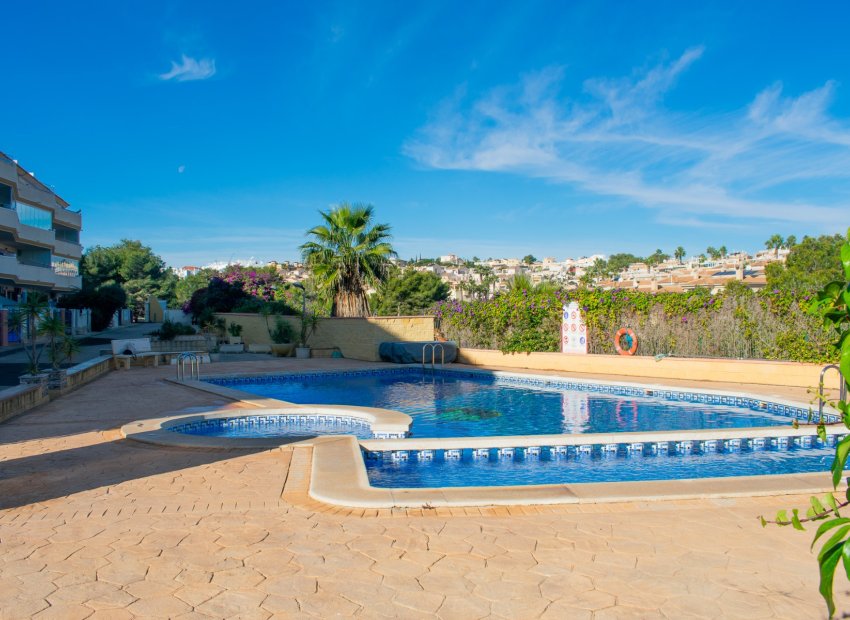 Resale - Apartment / flat - Orihuela - Orihuela Costa