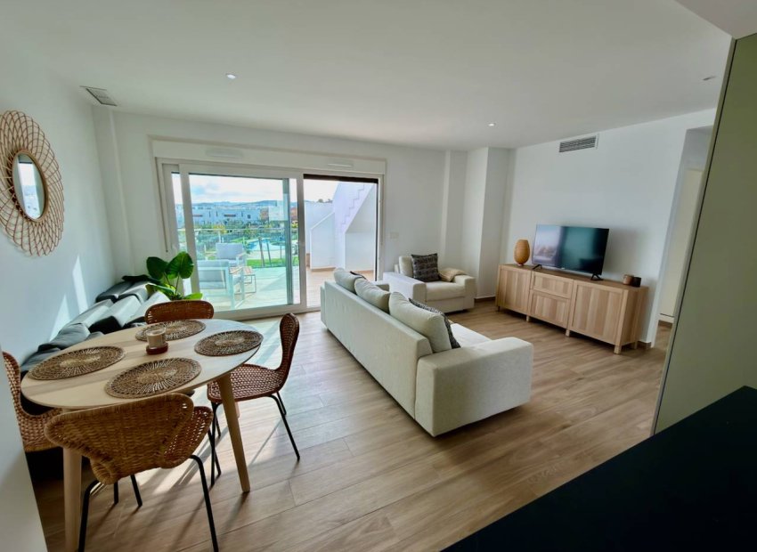 Resale - Apartment / flat - Orihuela - Vistabella