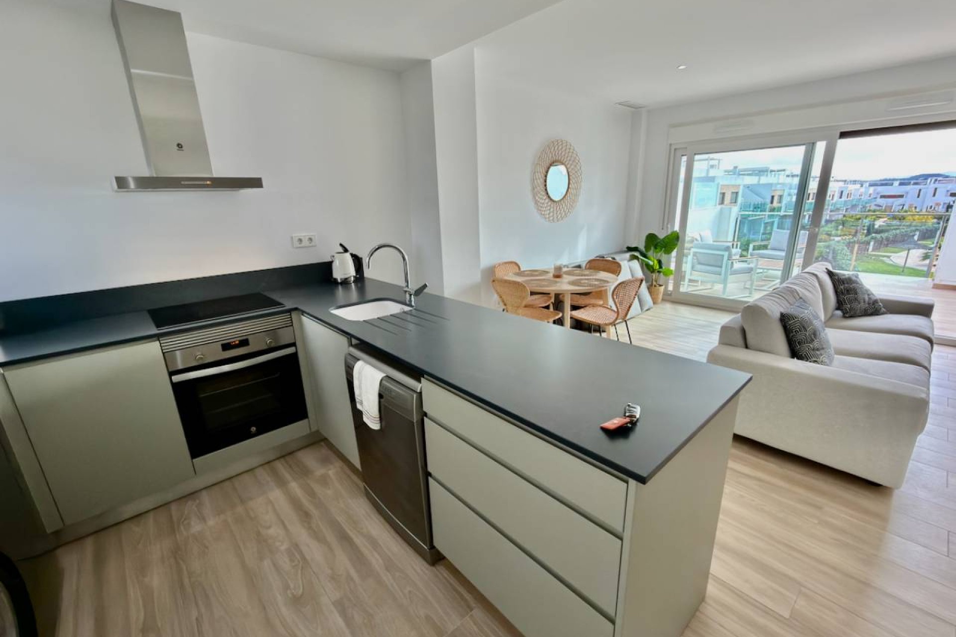 Resale - Apartment / flat - Orihuela - Vistabella