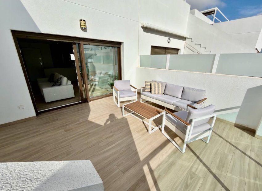 Resale - Apartment / flat - Orihuela - Vistabella