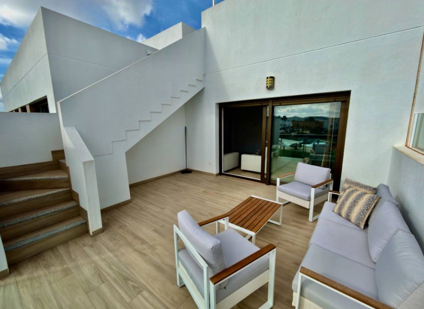 Resale - Apartment / flat - Orihuela - Vistabella