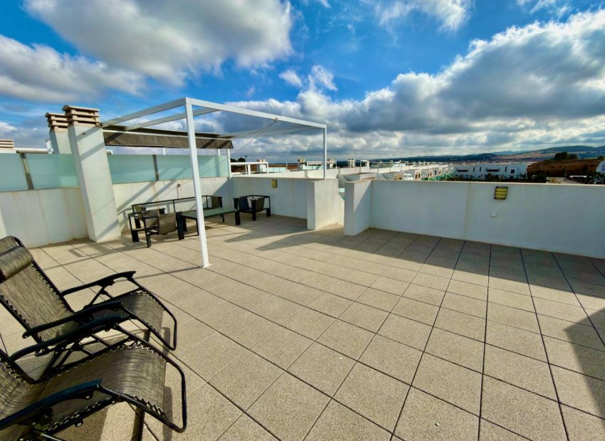 Resale - Apartment / flat - Orihuela - Vistabella