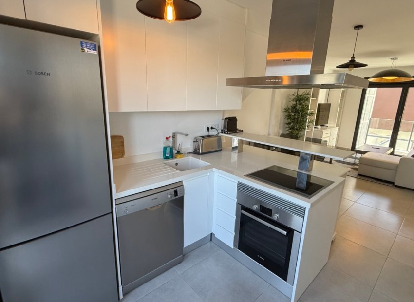 Resale - Apartment / flat - Pilar de la Horadada - Costa Blanca