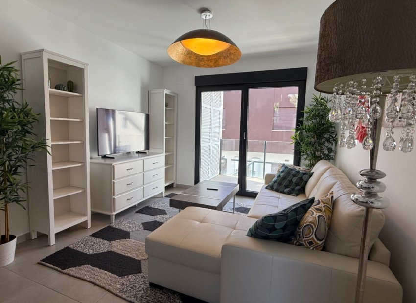 Resale - Apartment / flat - Pilar de la Horadada - Costa Blanca