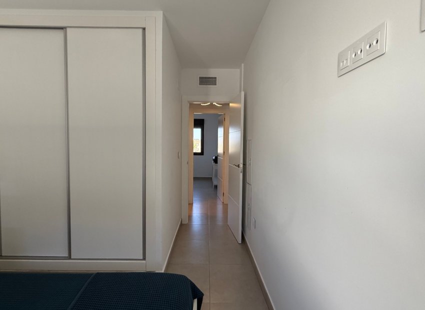 Resale - Apartment / flat - Pilar de la Horadada - Costa Blanca