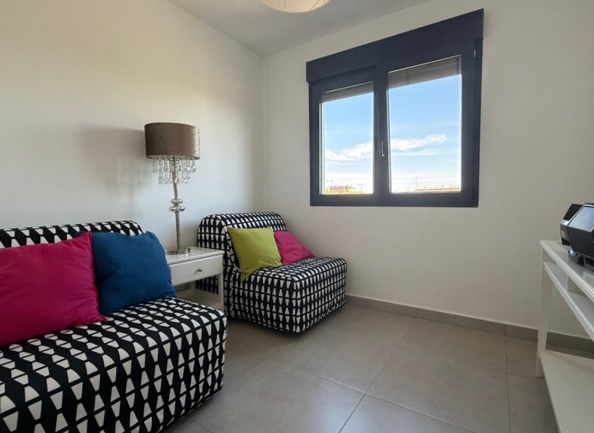 Resale - Apartment / flat - Pilar de la Horadada - Costa Blanca