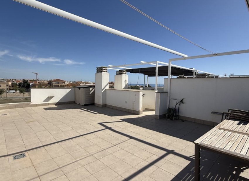 Resale - Apartment / flat - Pilar de la Horadada - Costa Blanca