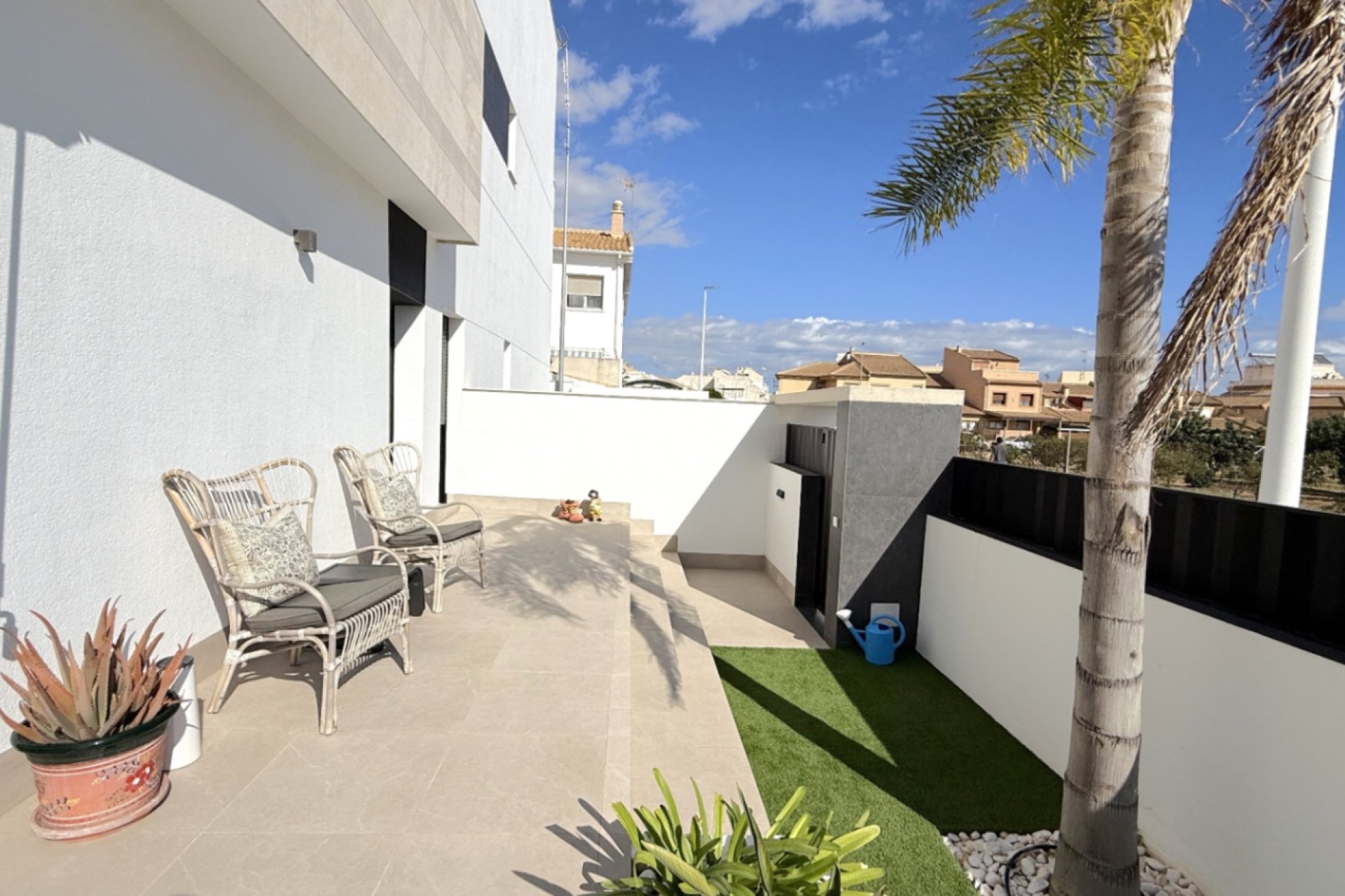 Resale - Apartment / flat - Pilar de la Horadada - Costa Blanca