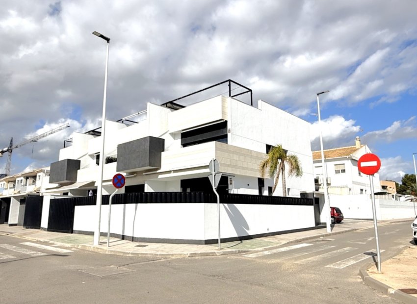 Resale - Apartment / flat - Pilar de la Horadada - Costa Blanca