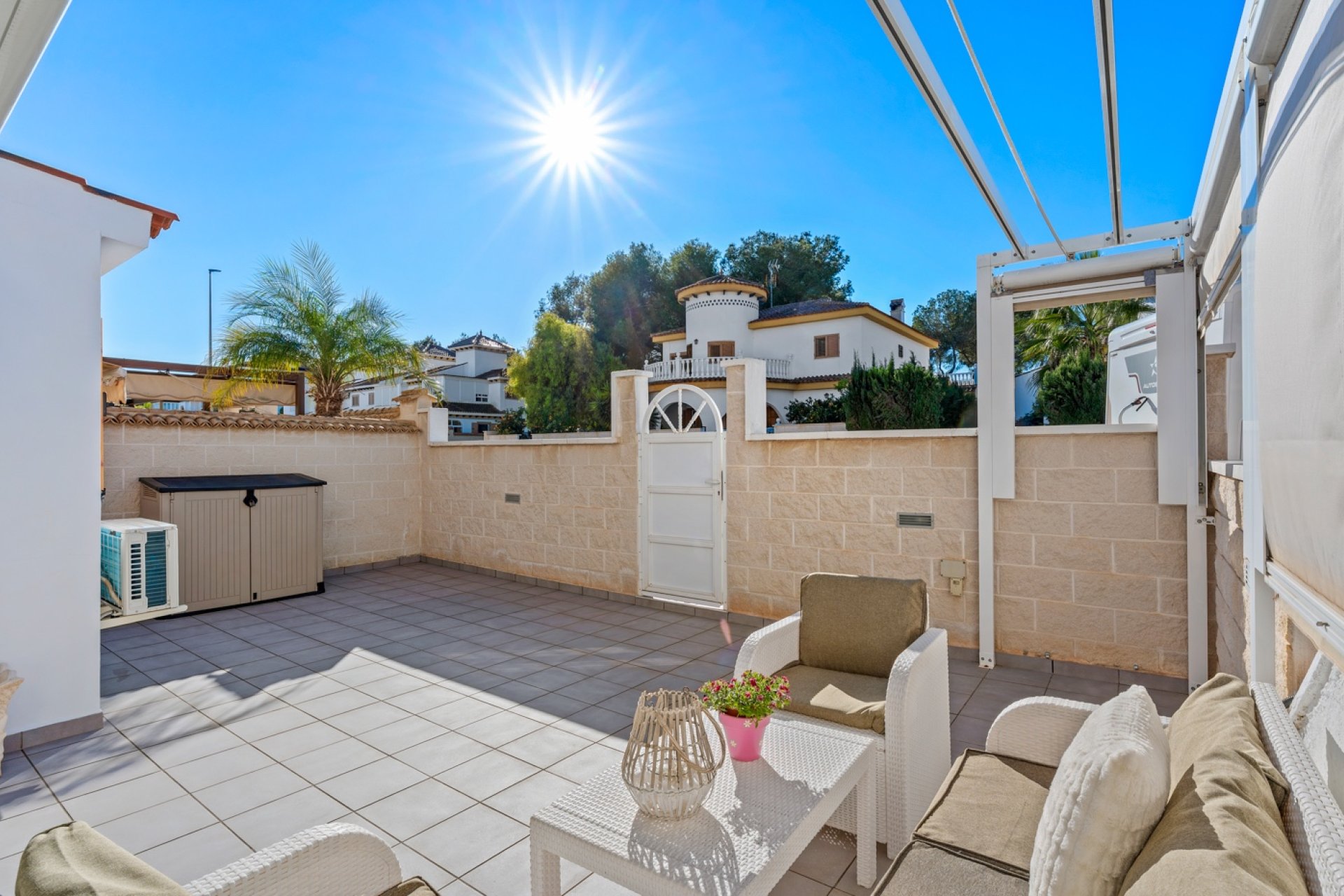 Resale - Apartment / flat - Pilar de la Horadada - El Pilar de la Horadada