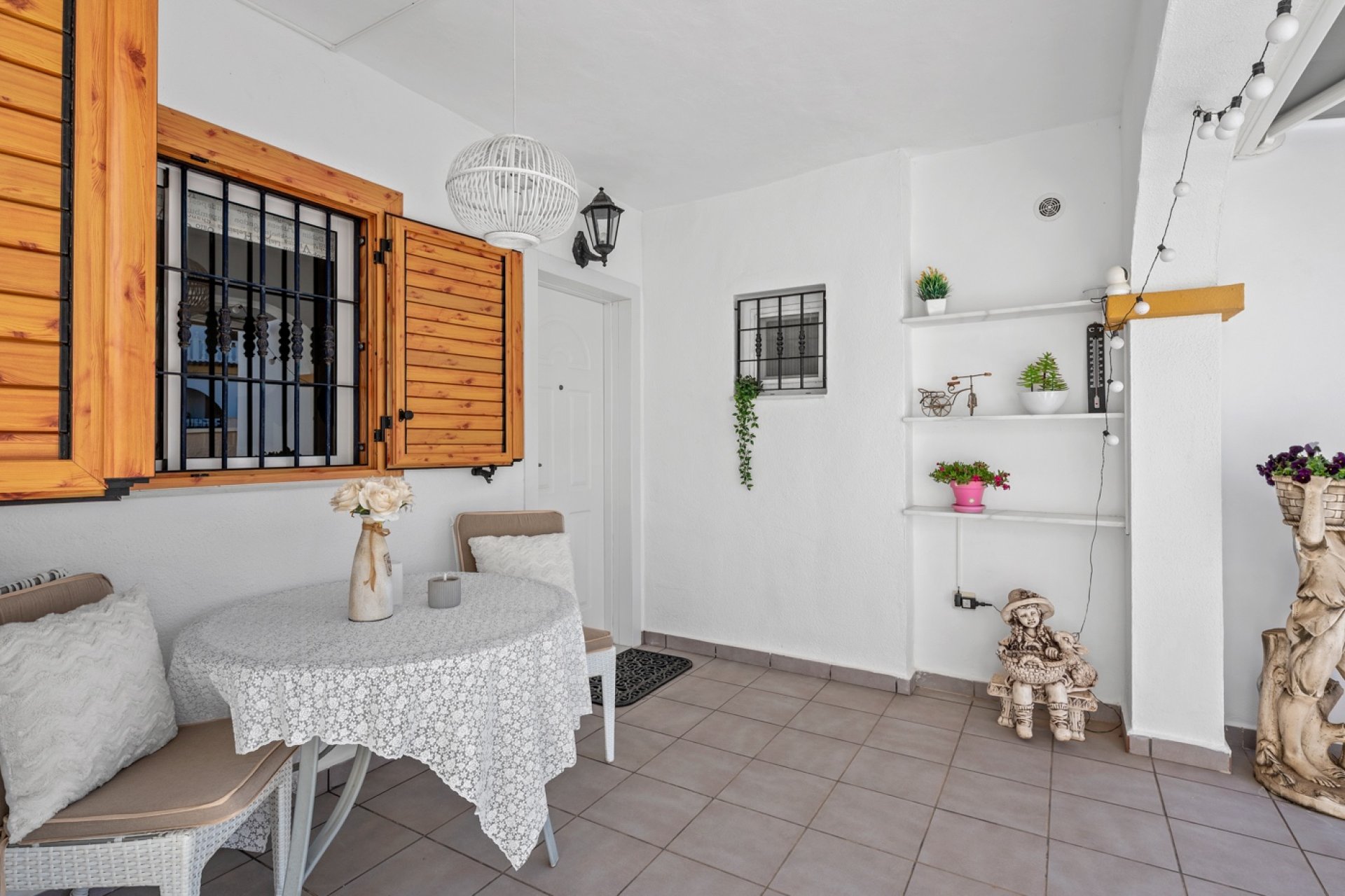 Resale - Apartment / flat - Pilar de la Horadada - El Pilar de la Horadada