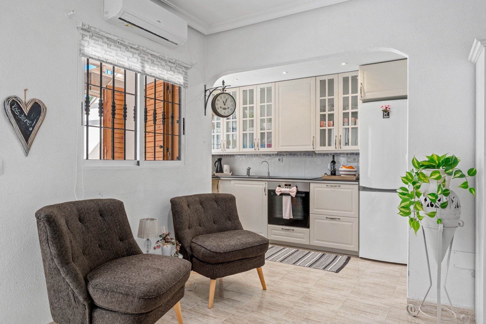 Resale - Apartment / flat - Pilar de la Horadada - El Pilar de la Horadada