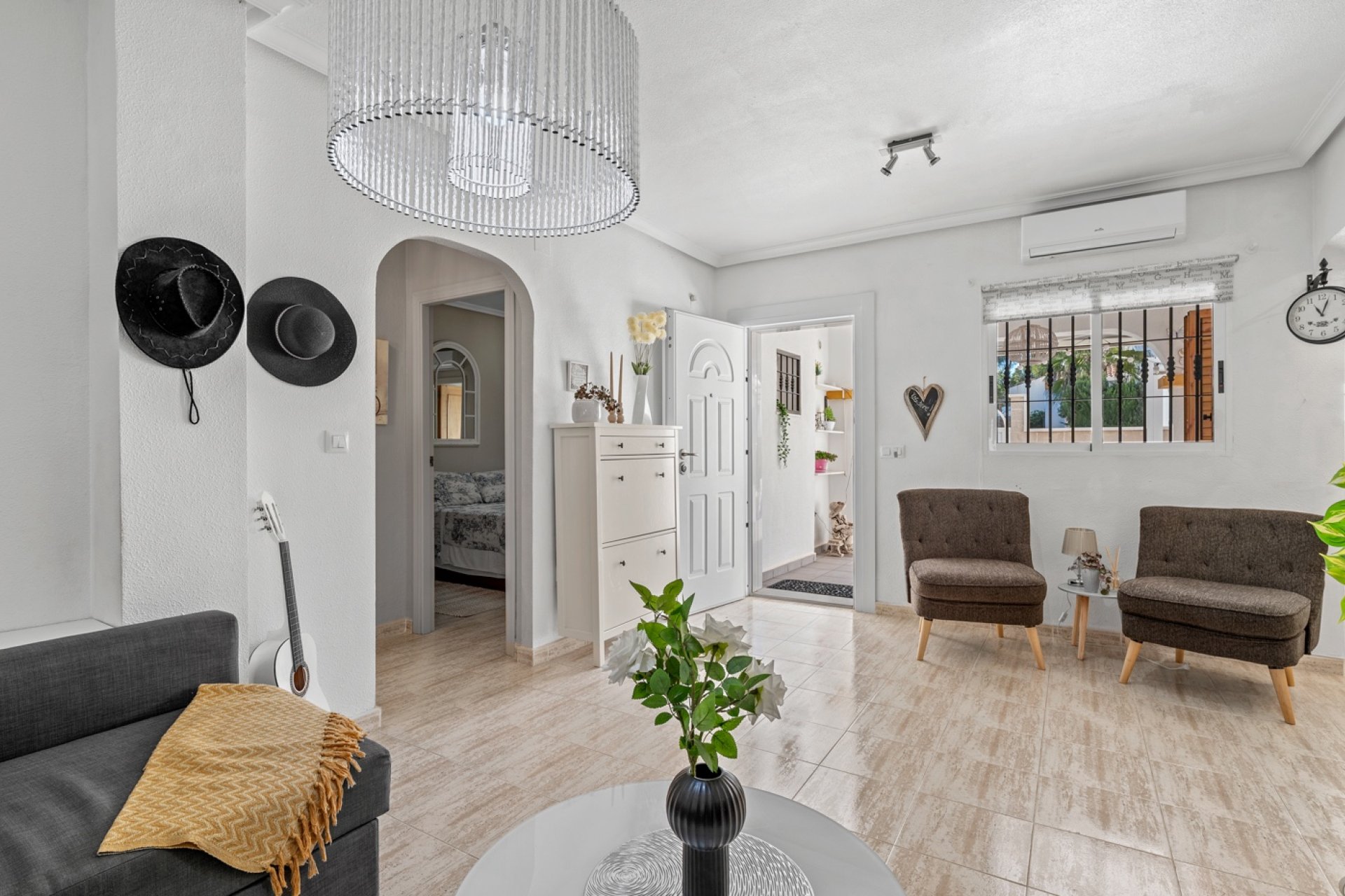 Resale - Apartment / flat - Pilar de la Horadada - El Pilar de la Horadada