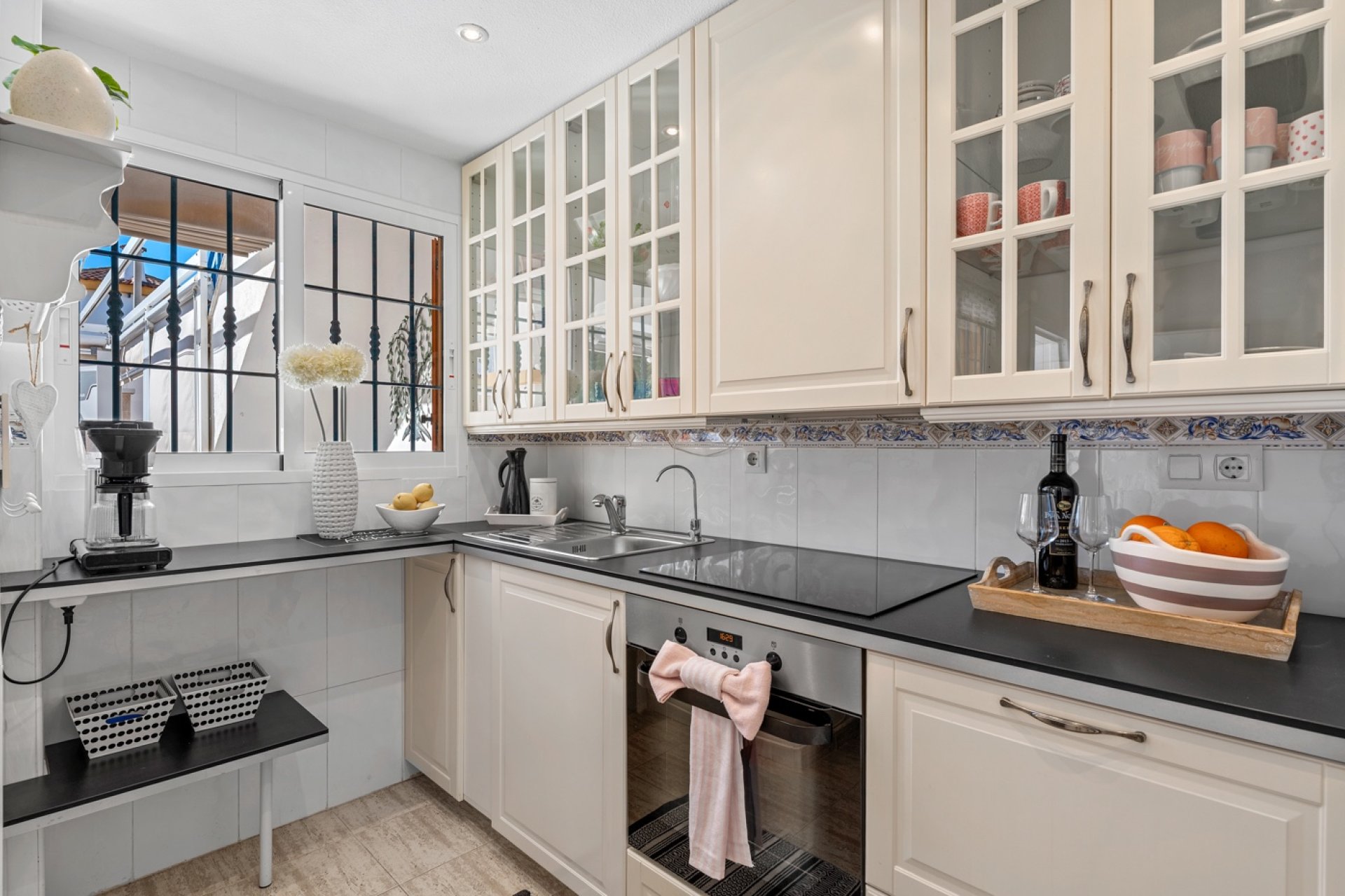 Resale - Apartment / flat - Pilar de la Horadada - El Pilar de la Horadada