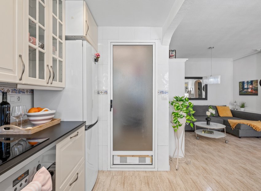 Resale - Apartment / flat - Pilar de la Horadada - El Pilar de la Horadada