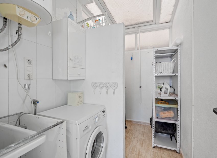 Resale - Apartment / flat - Pilar de la Horadada - El Pilar de la Horadada