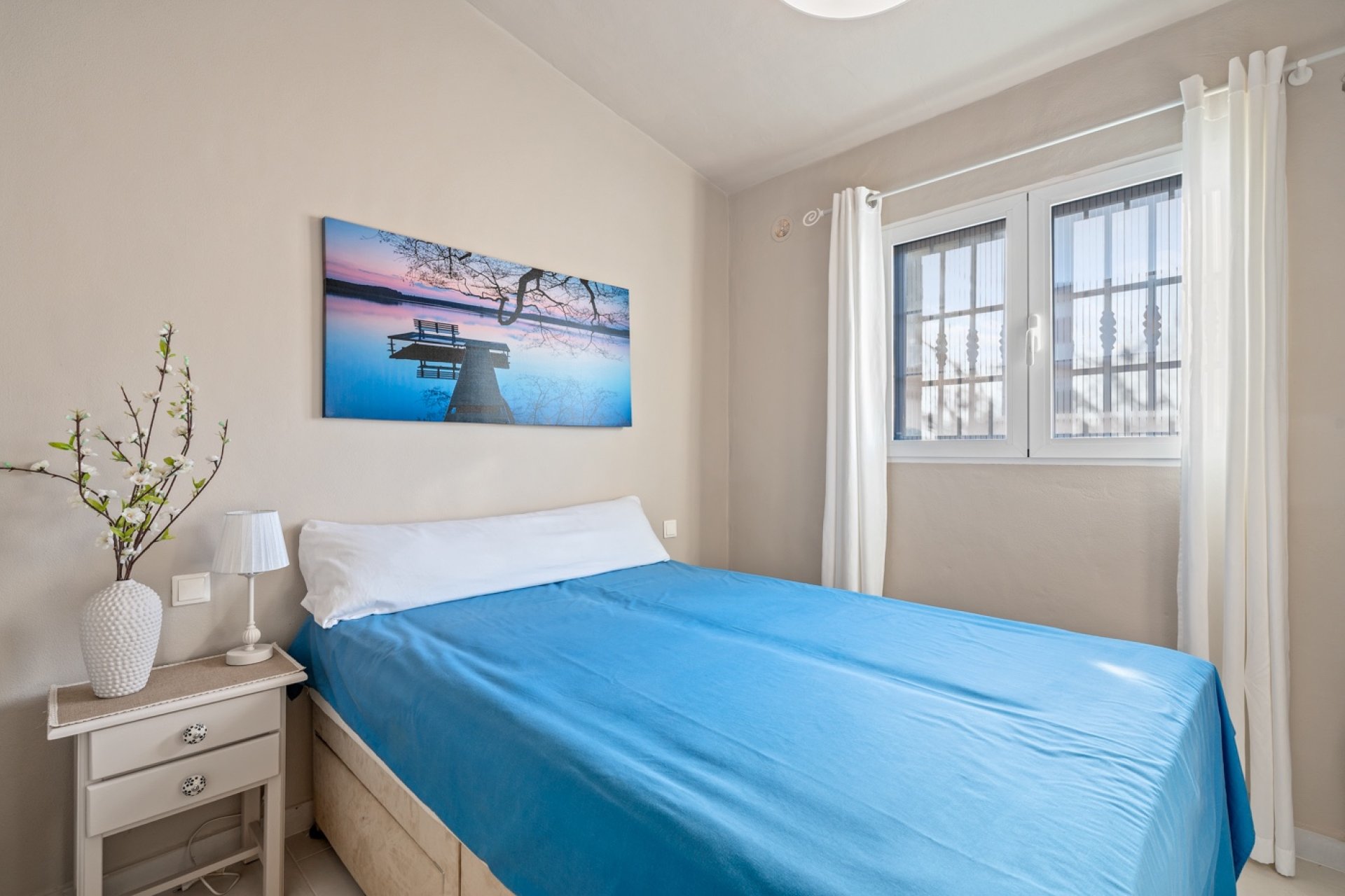 Resale - Apartment / flat - Pilar de la Horadada - El Pilar de la Horadada